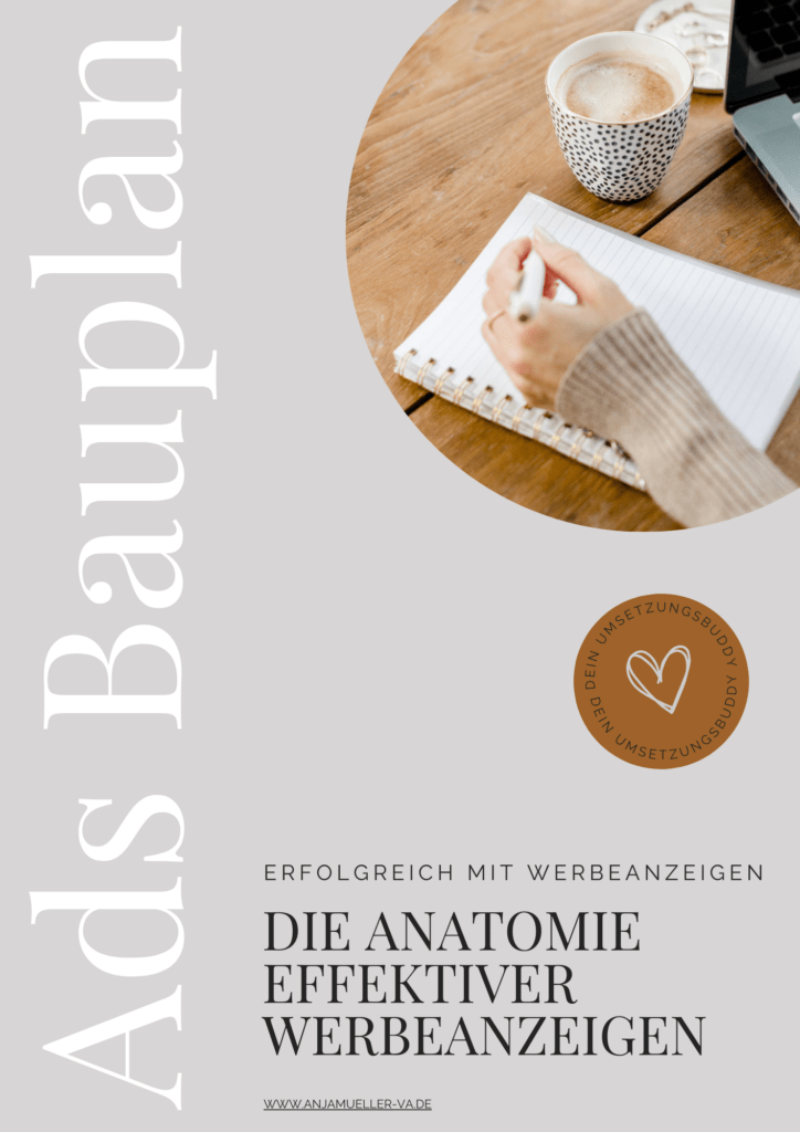 Lead Magnet Ads Bauplan