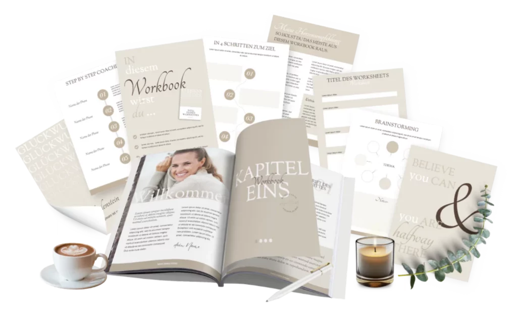 Dein perfektes Workbook