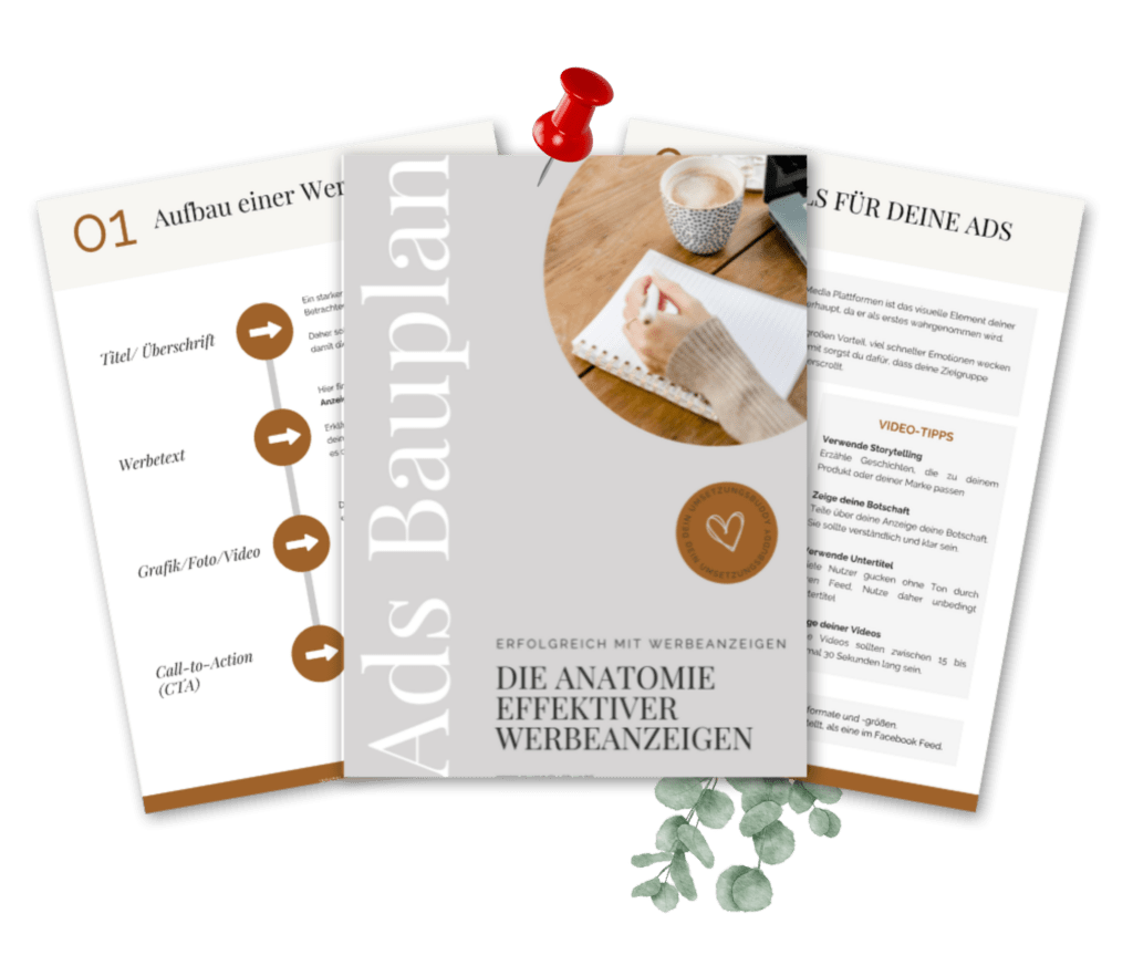 Ads Bauplan Mockup