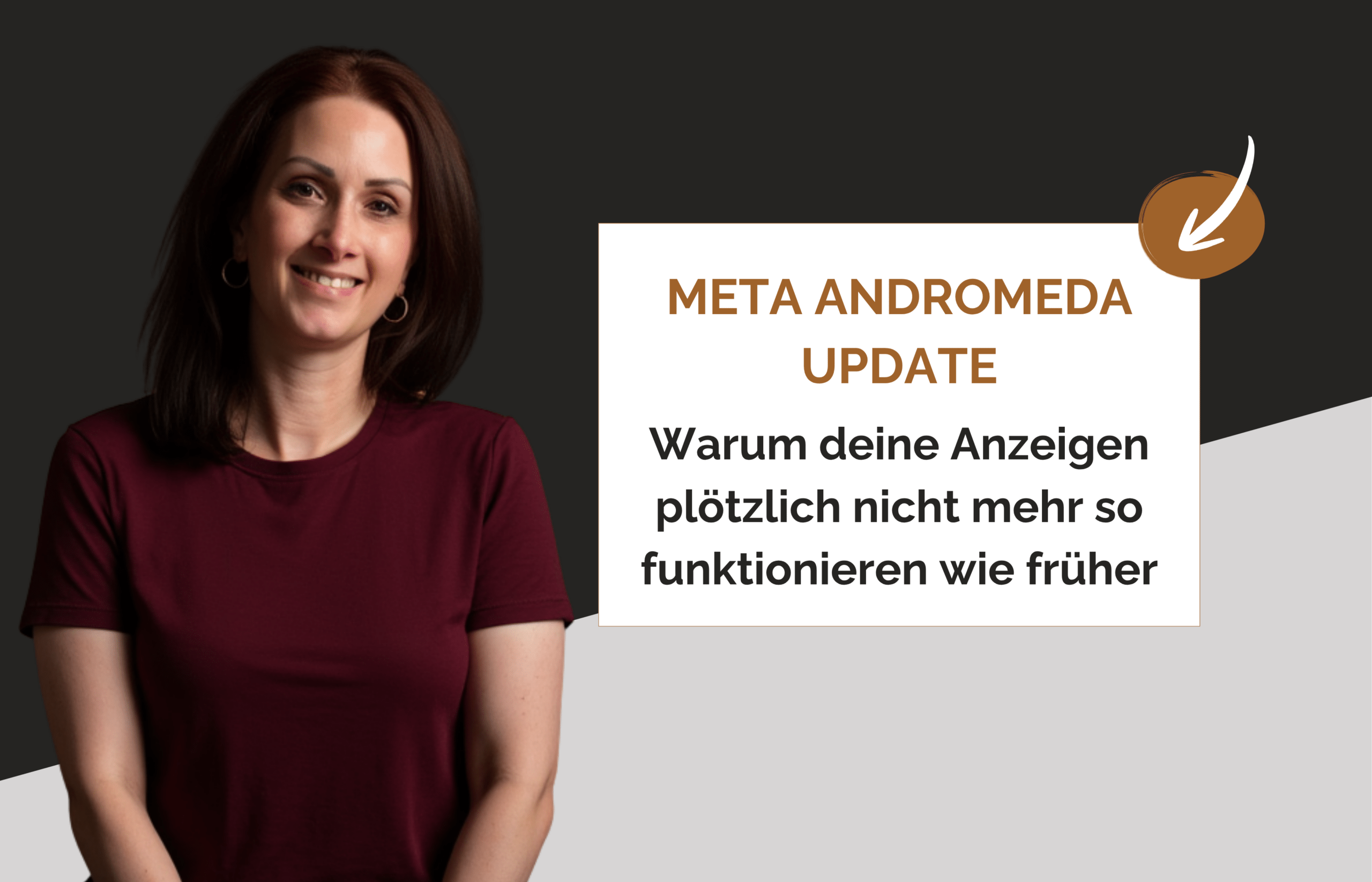 Mehr über den Artikel erfahren Meta Andromeda 2026: Warum deine Anzeigen plötzlich nicht mehr so funktionieren wie früher