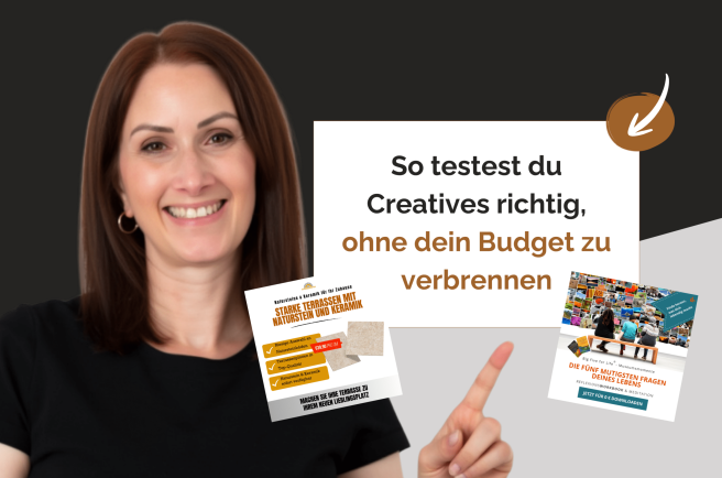 So testest du Creatives richtig, ohne dein Budget zu verbrennen